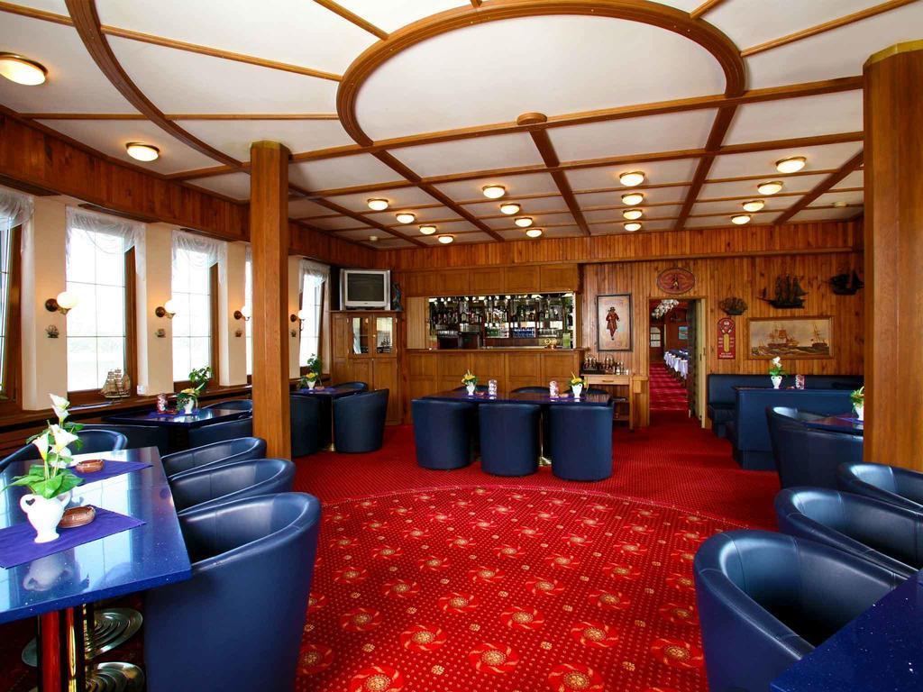 Albatros Botel Prag