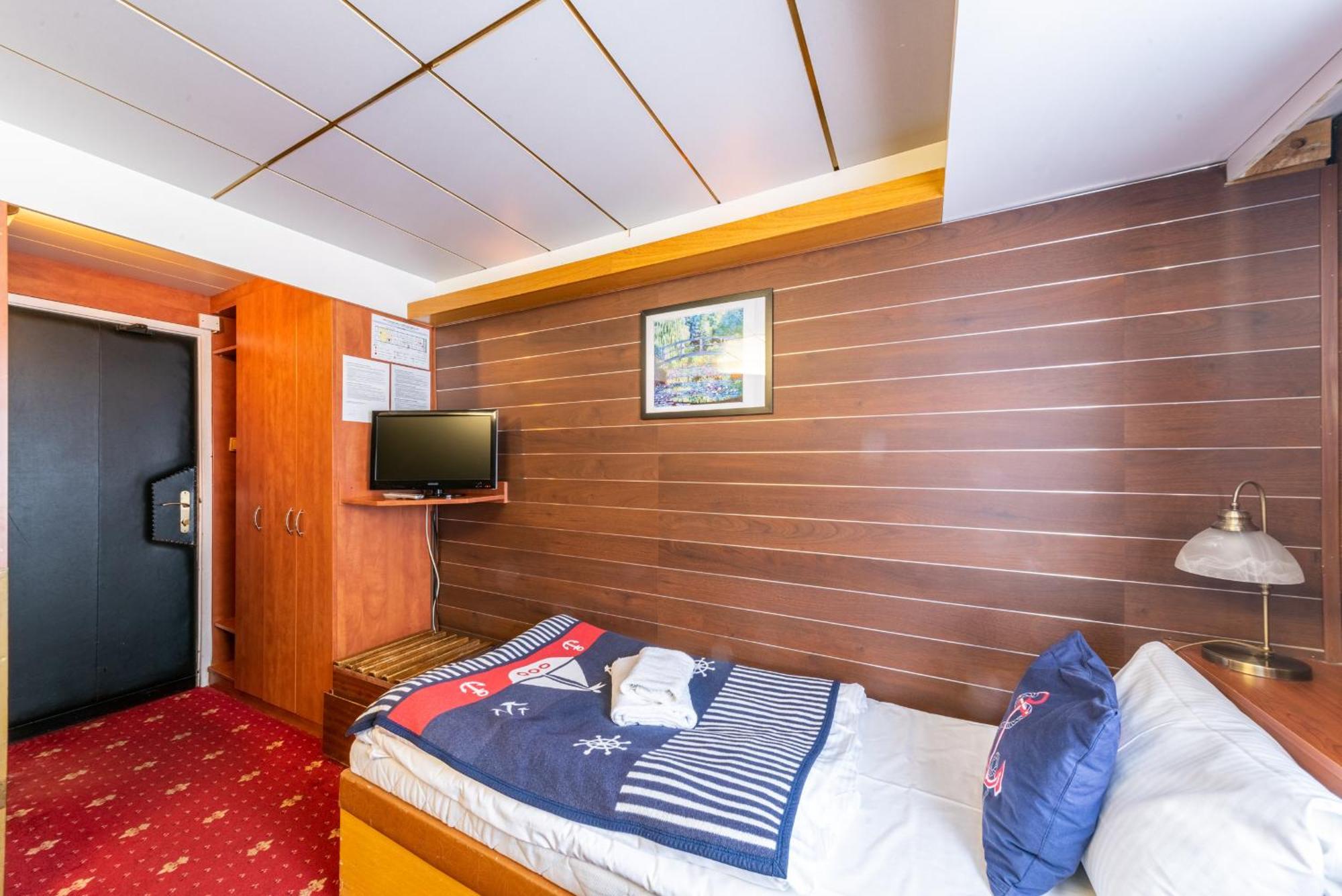 Botel Albatros Prag