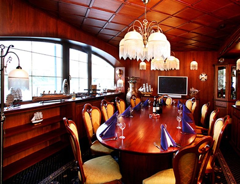 Botel Albatros Prag