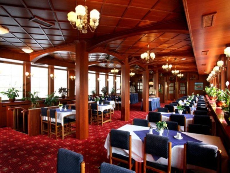 Albatros Bådhotel Prag