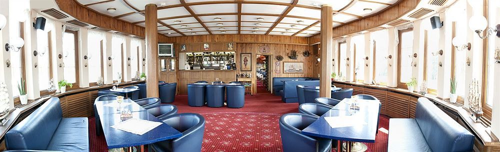 Albatros Botel Prag